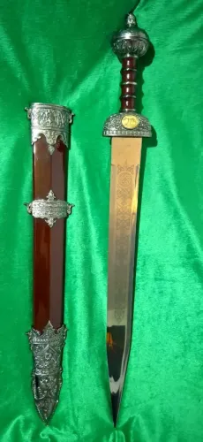 Espada Romana Gladius