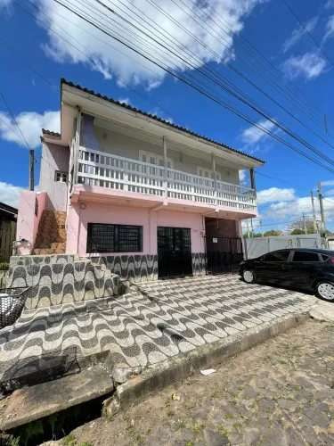 Apartamento para locação, com sacada e churrasqueira, Feitoria, São Leopoldo, RS