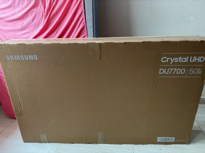Tv smart 50 polegadas Samsung modelo 2025 nova ultra 4k