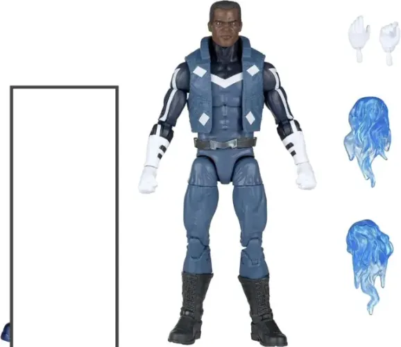 MARVEL LEGENDS  - BLUE MARVEL