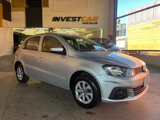 Volkswagen Gol Geração VII Trendline 1.6 8V Total Flex Mec. 4P 2018