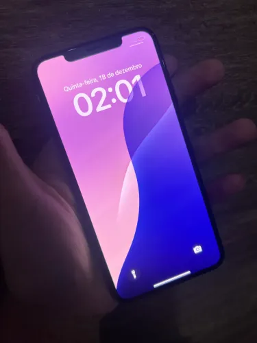 iPhone XS Max Dourado