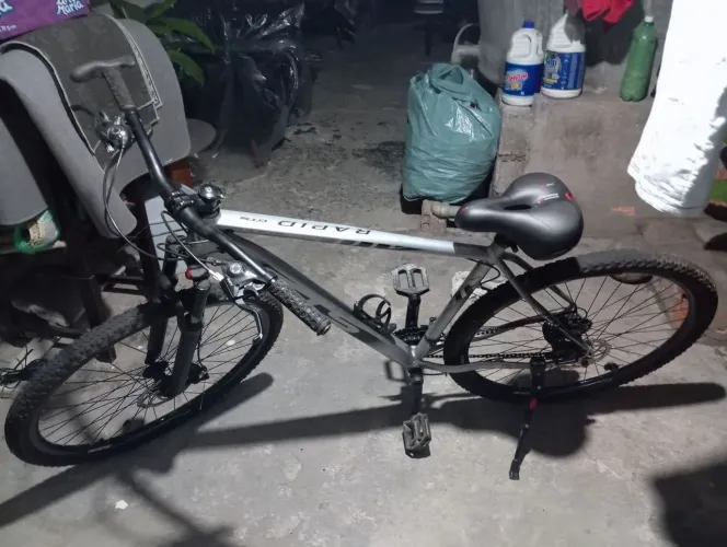Bicicleta