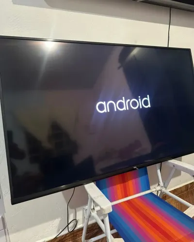 Smartv 50 4K TCL leia bem