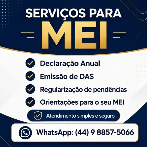 Serviços Contábeis 