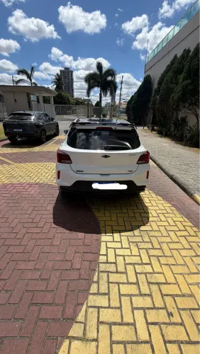 Chevrolet Onix RS 1.0 TB 12V Flex Aut. 4P 2021