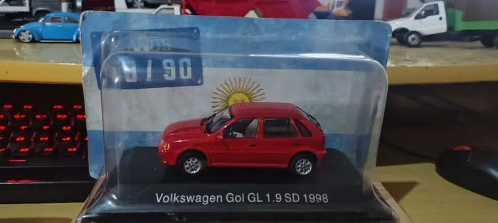 Miniatura gol GL