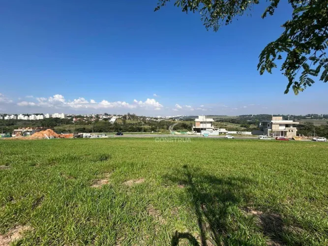 TERRENO À VENDA NO CONDOMÍNIO SERENA CAMPINAS EM CAMPINAS/SP