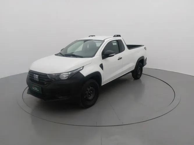 Fiat Strada Endurance 1.3 Flex 8V CS 2025