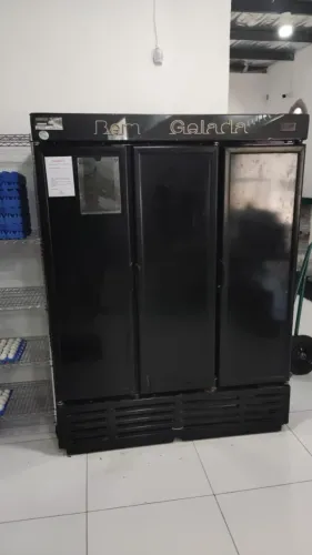 Freezer Cervejeiro 3 portas