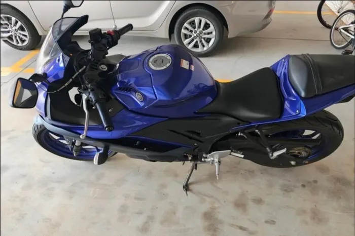 Yamaha YZF R3 ABS 
