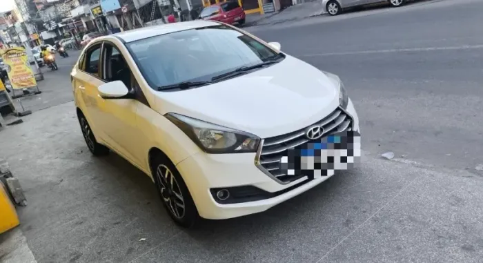 Hyundai HB20S C.plus/c.style1.0 Flex 12V Mec. 4P 2018