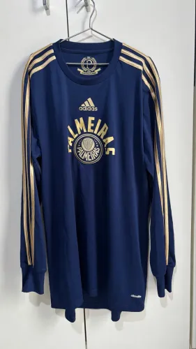 Camisa Palmeiras goleiro centenário 2014 Tam M