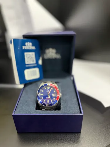 RELÓGIO MASCULINO FESTINA F20480-1
