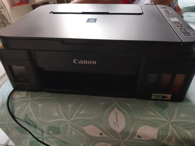 IMPRESSORA CANON PIXIMA G3110 WI-FI