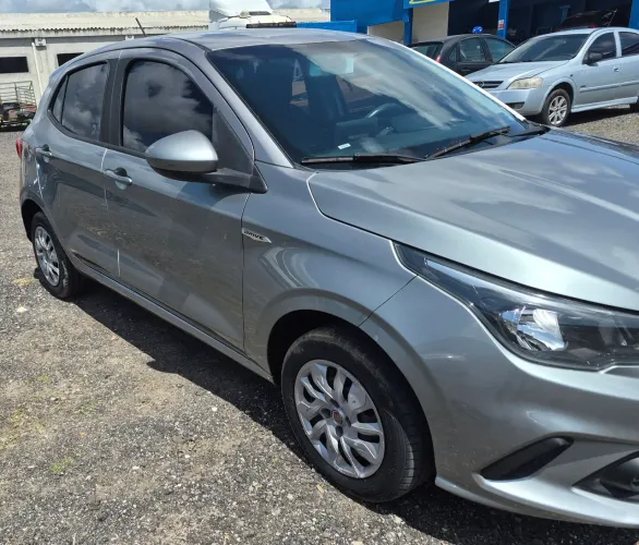 Fiat Argo Drive 1.0 6V Flex 2018