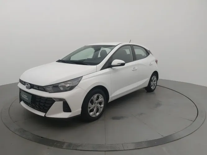 Hyundai HB20 Comfort Plus 1.0 Flex 12V Mec. 2025