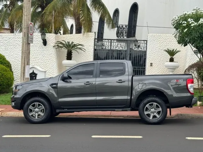 Ford Ranger XLS 2.2 4X4 CD Diesel Aut. 2021