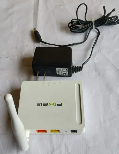Pixel Roteador Wireless 150Mbps - M151RW3 - Usado