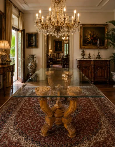 Mesa de jantar