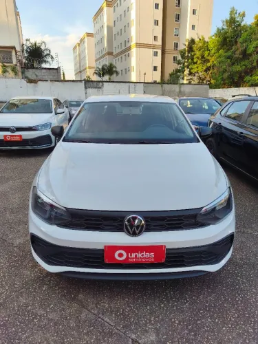 Volkswagen Polo Track 1.0 Flex 12V 5P 2026