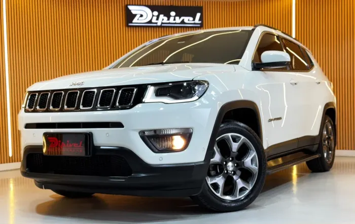 Jeep Compass Longitude 2.0 4X2 Flex 16V Aut. 2020