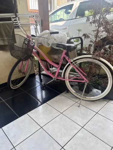 Vendo bicicleta
