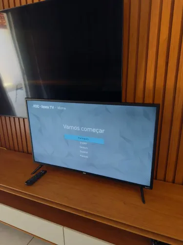 Tv 39 Smart AOC RokuTV