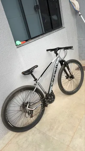 Bicicleta aro 29