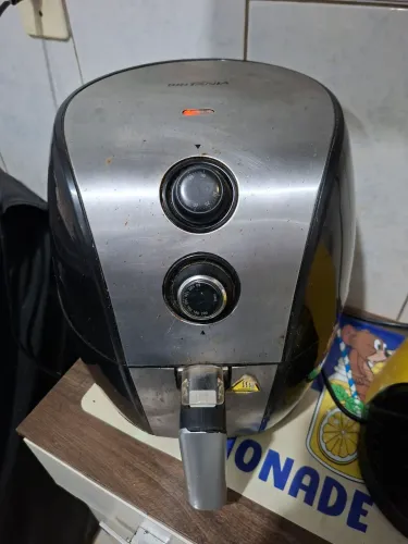 Air Fryer Britânia