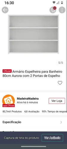 Desapego?