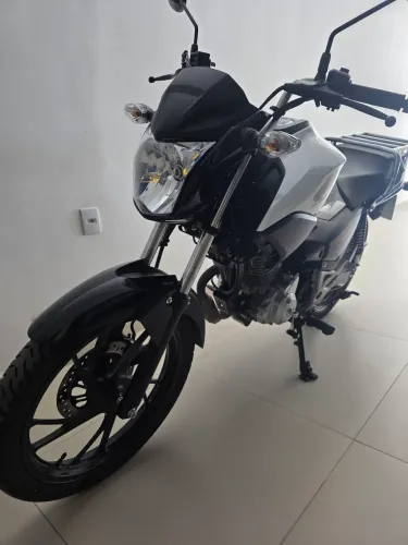 Honda cg 160 cargo