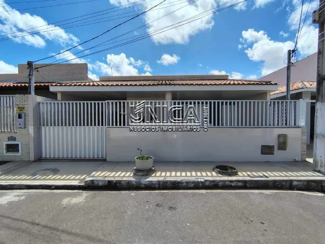 Alugue Casa no Condomínio Parque Residencial Vivendas de Aracaju