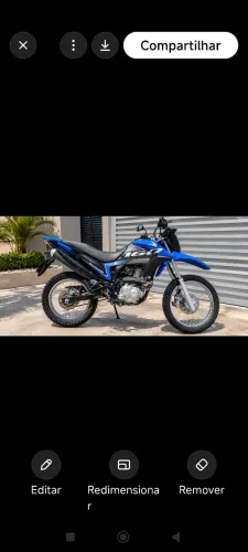Honda NXR160 Bros ESDD