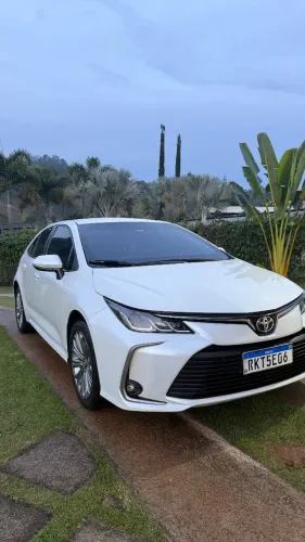 Toyota Corolla XEI 2.0 Flex 16V Aut. 2022