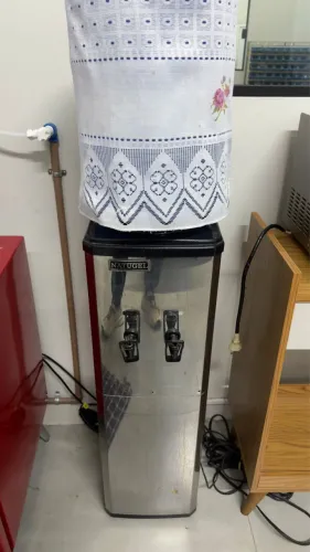 Bebedouro inox Natugel