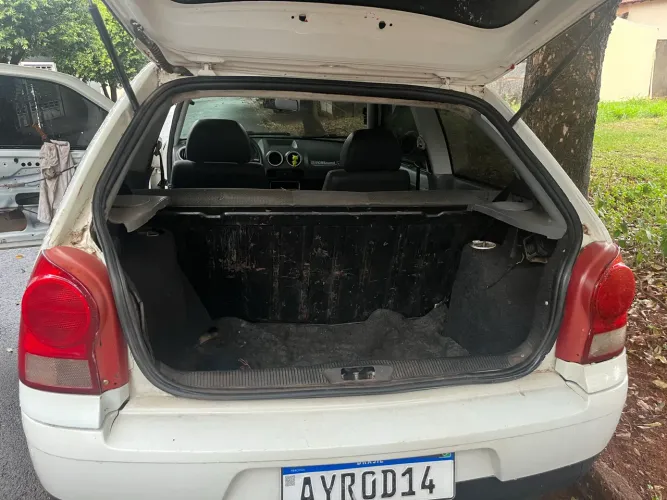 Volkswagen Gol Geração IV Trend 1.0 8V MI Total Flex Mec. 2P 2008