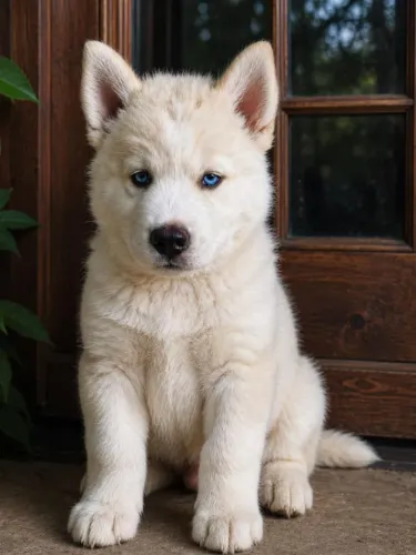 Filhote Husky Siberiano Raridade 