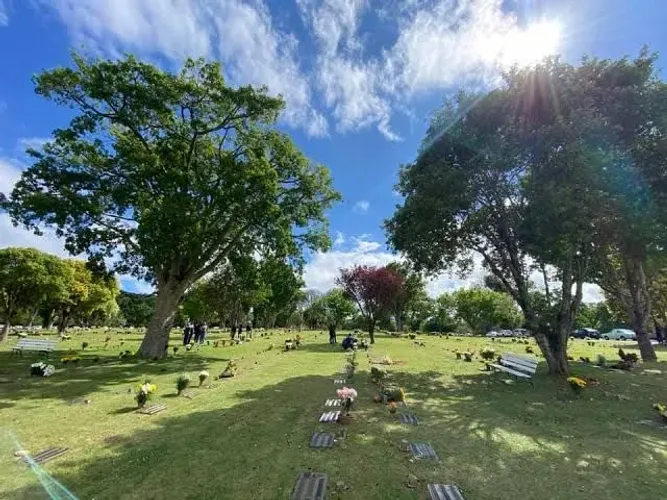Jazigo Cemitério Parque Iguaçu Curitiba