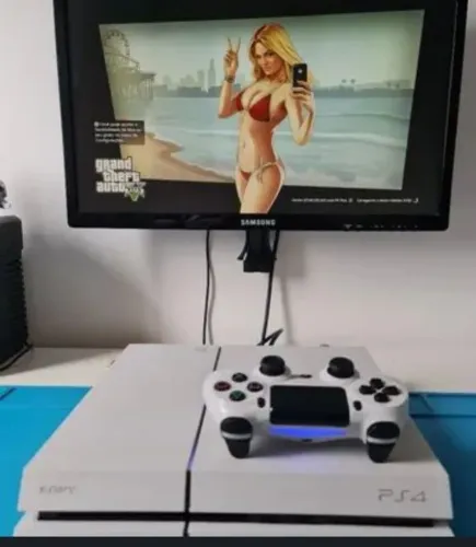 PS4 Lotado de jogos edição especial