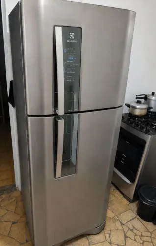 Geladeira Eletrolux