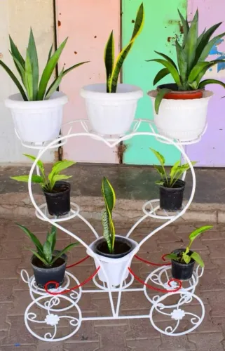 Suporte pra colocar plantas