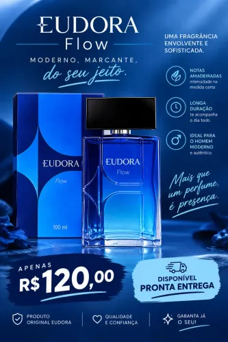 Perfume Eudora flow