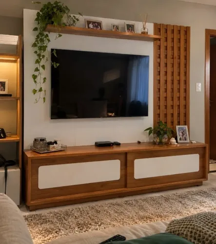 Home Para TV Até 84 Polegadas (Produto Novo)