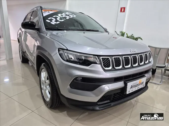 Jeep Compass Sport T270 1.3 TB 4X2 Flex AUT 2024