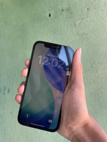 Iphone 12 Pro 128gb impecável