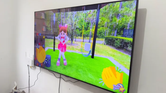 TV SMART 55 polegadas SAMSUNG