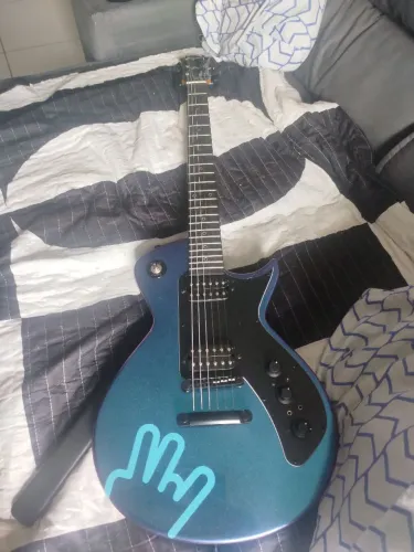 Guitarra nova sixmart Tagima les Paul ( 2 meses de uso com nota fiscal )