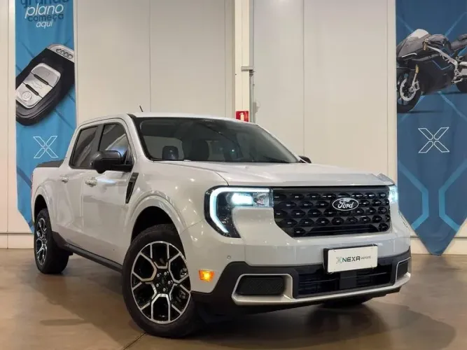 Ford Maverick Hybrid 2.5 Aut. 2026