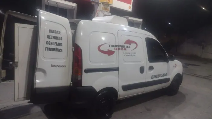 Renault Kangoo Express Hi-flex 1.6 16V 2016